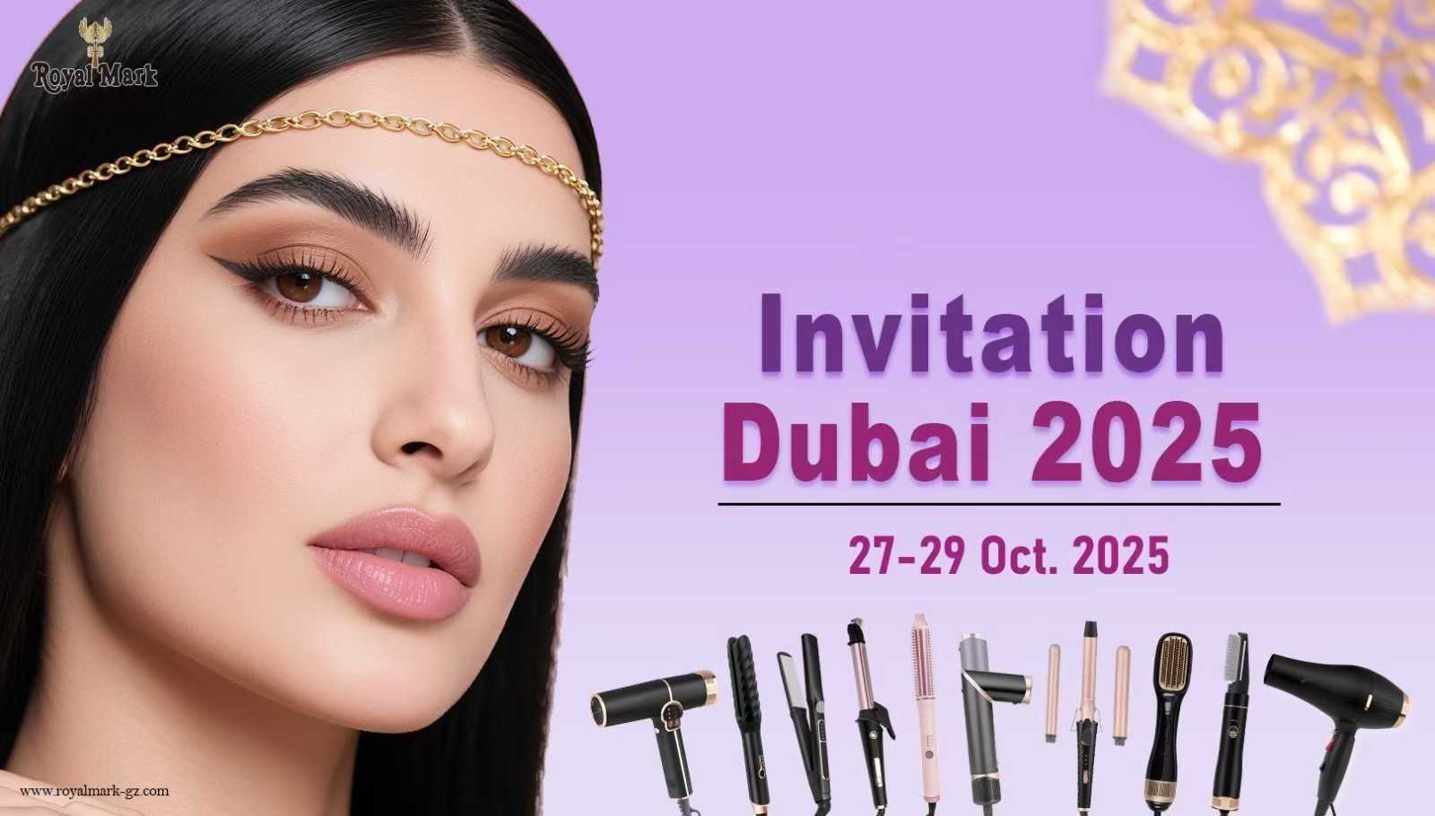 Dubai Beauty Expo Invitational Dubai Beauty Expo Invitational