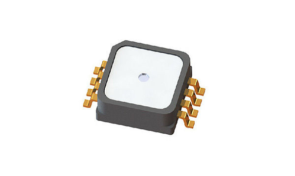 Gauge-grade automotive pressure sensor module