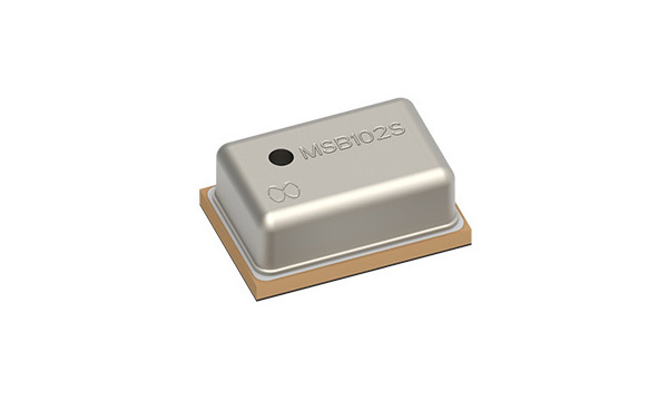 Bone vibration sensor