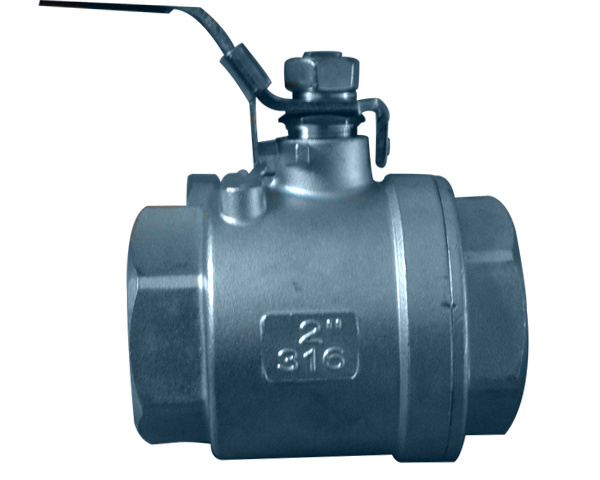 Ball valves