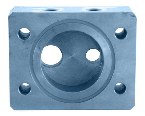 Flange and flange adaptors