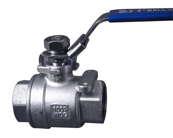 Ball valves
