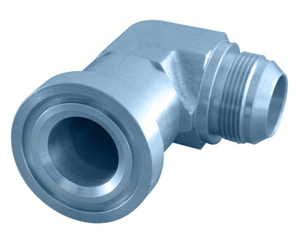 Flange and flange adaptors