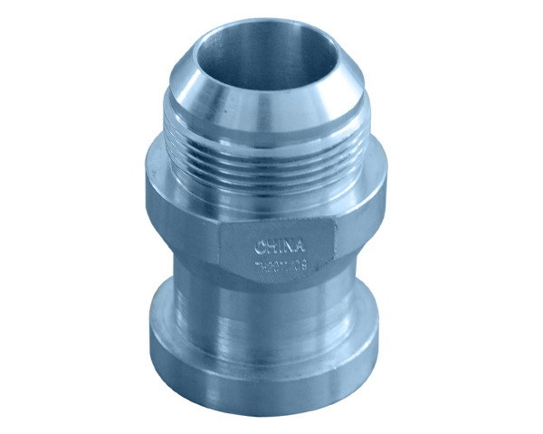 Flange and flange adaptors