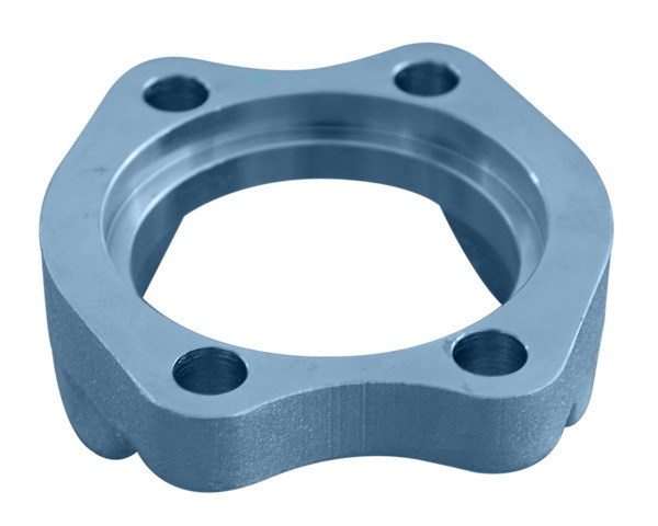 Flange and flange adaptors