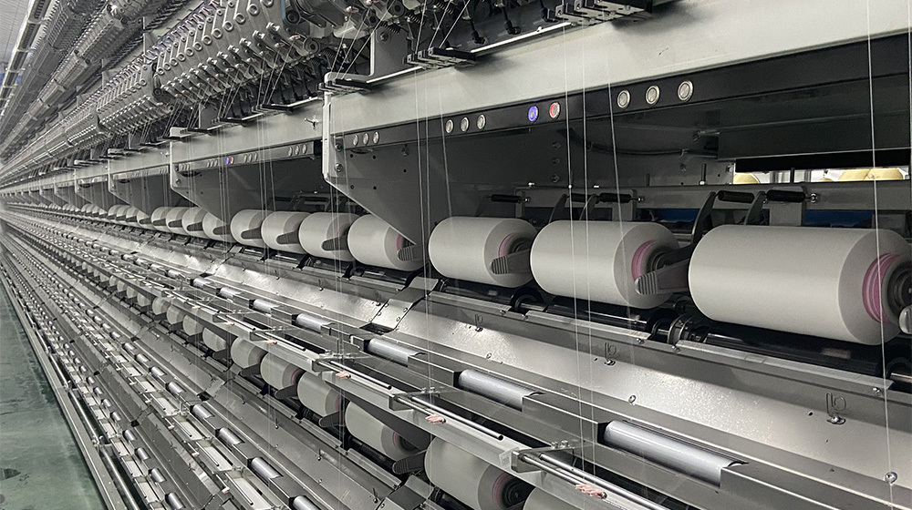 Yarn Spinning