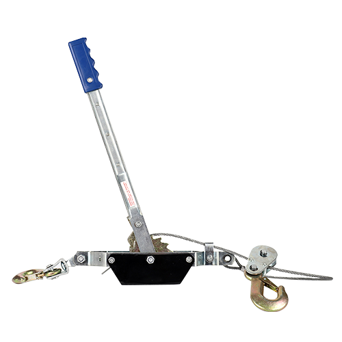 Hand puller