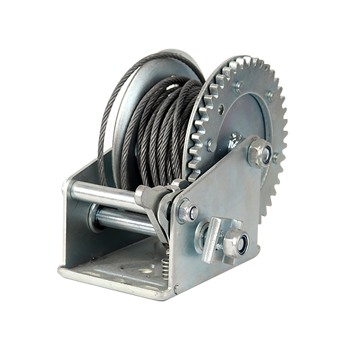 Hand winch