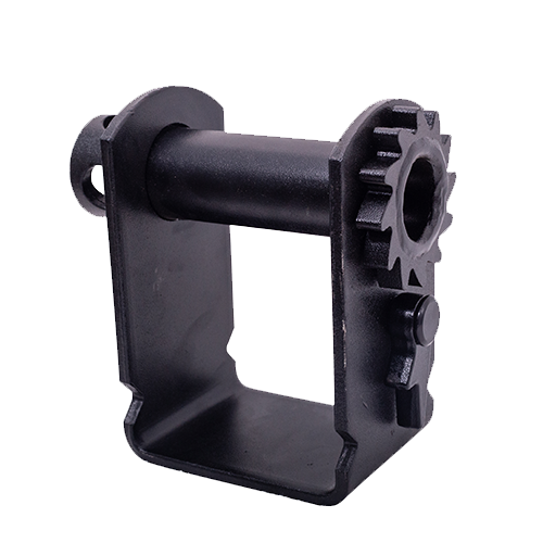 Truck winch