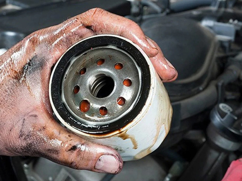 Oil filter - what you don't know