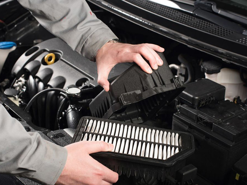 How to choose an air filter
