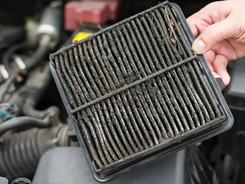 Misunderstandings and identification methods of air filters