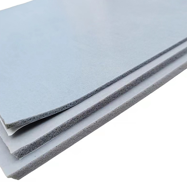 Rubber sheet