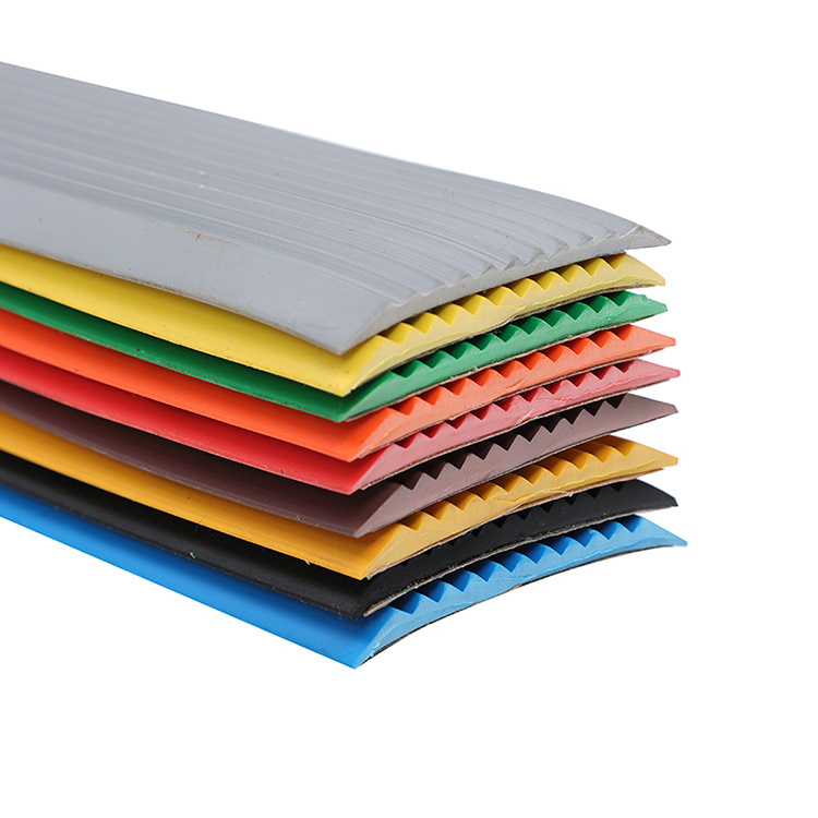 Silicone dense sealing strip
