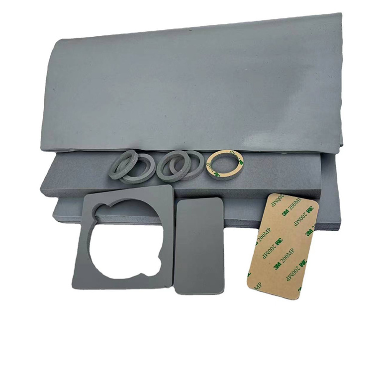 Rubber sheet
