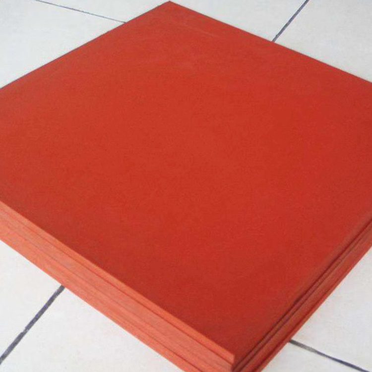 Rubber sheet