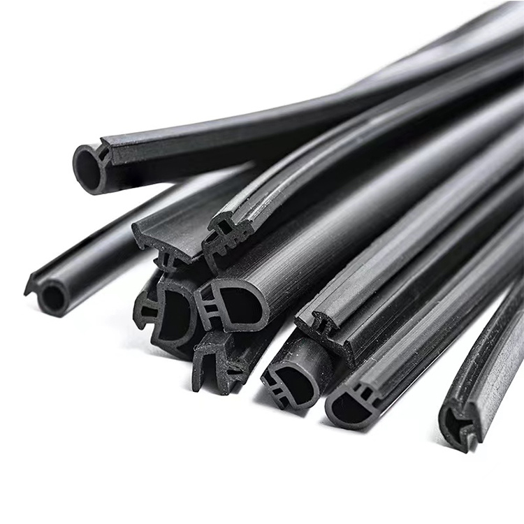 PVC, TPE, sealing strip