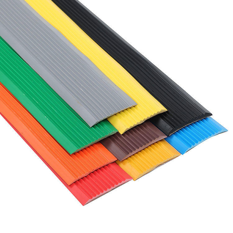 Silicone dense sealing strip