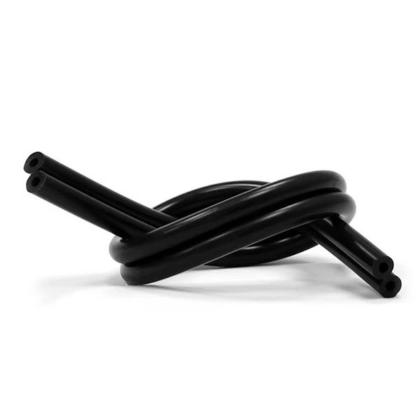 Oil-resistant nitrile neoprene sealing strip