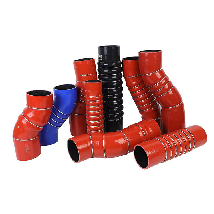 Rubber tube