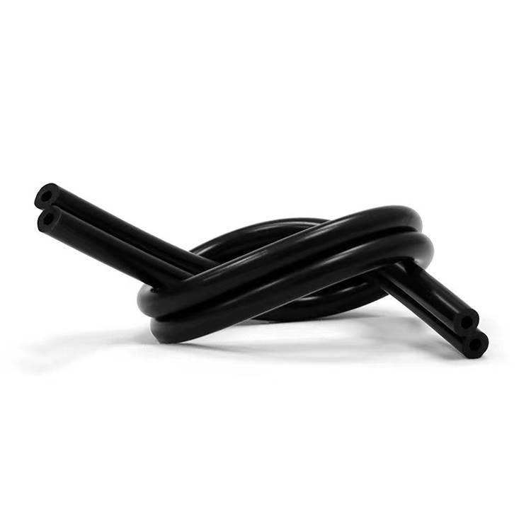 Oil-resistant nitrile neoprene sealing strip