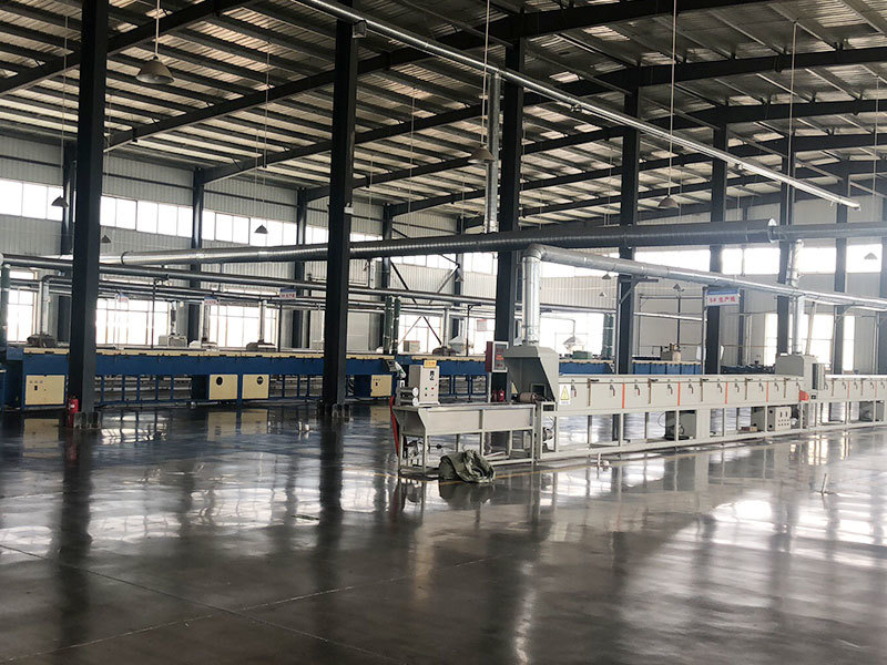 Our factory Our factory