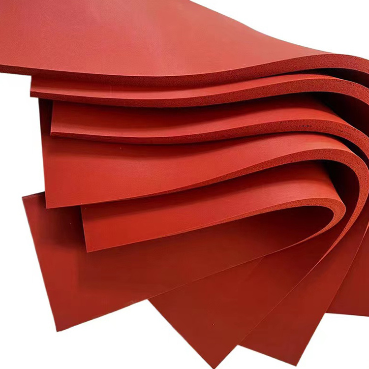 Rubber sheet