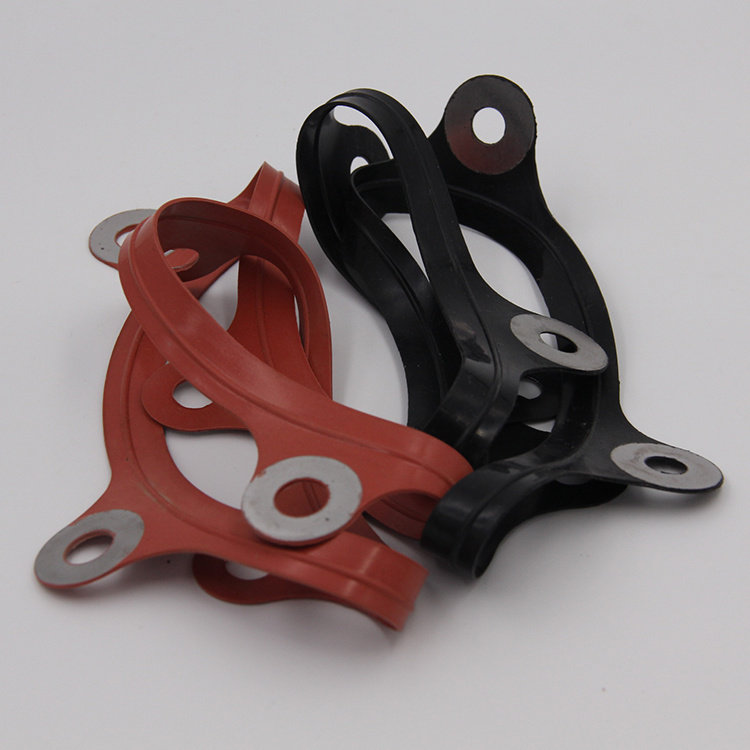 Rubber molded parts