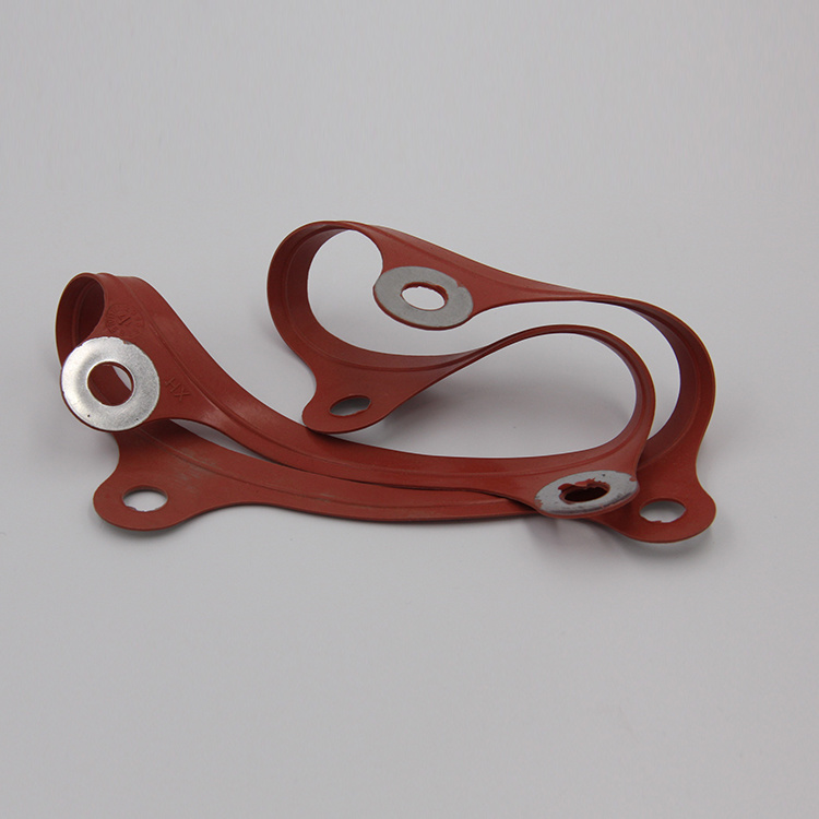 Rubber molded parts