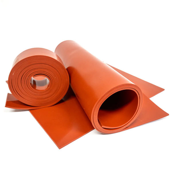 Rubber sheet