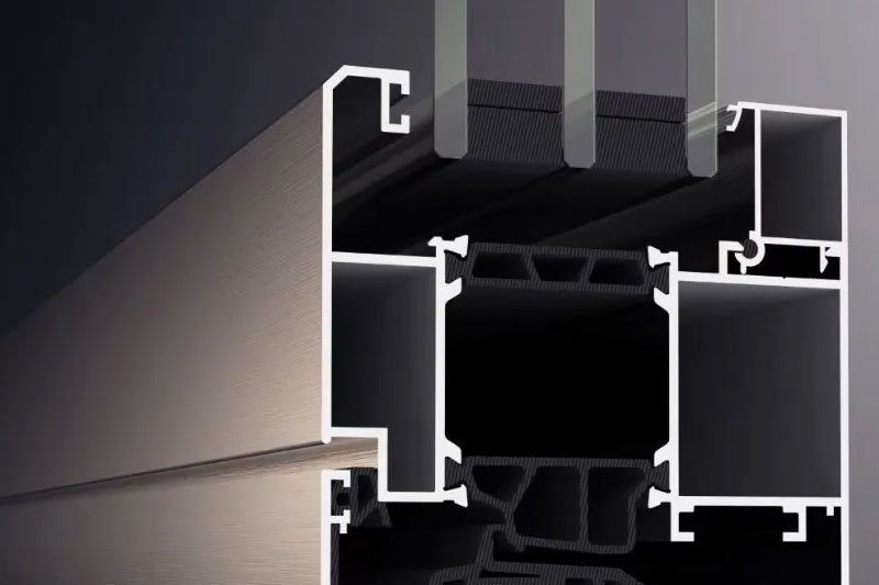 What are the modern application areas of silicone sealing strip?