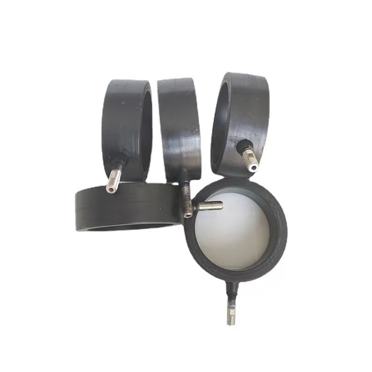 Inflatable sealing ring