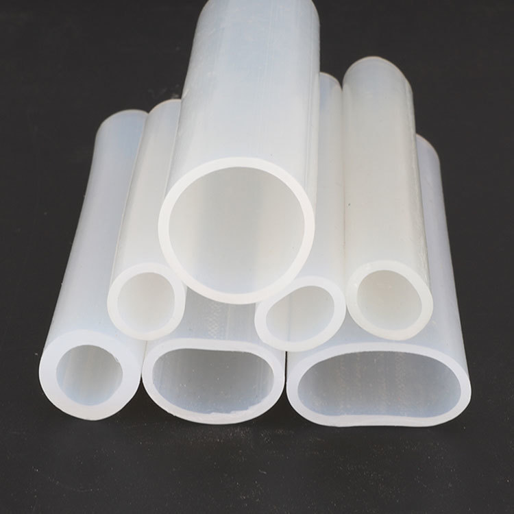Silicone dense sealing strip