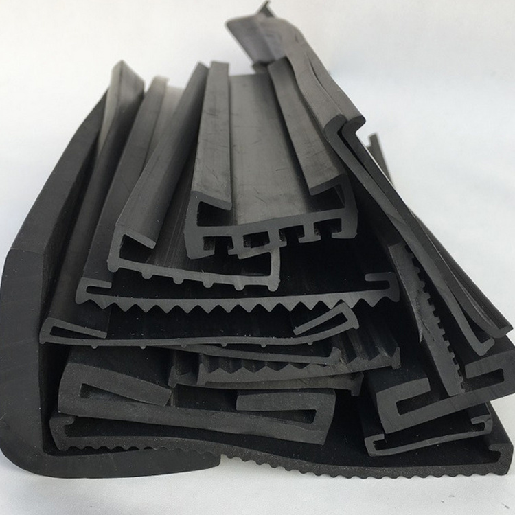 PVC, TPE, sealing strip