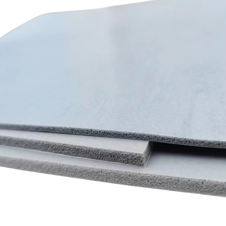 Rubber sheet
