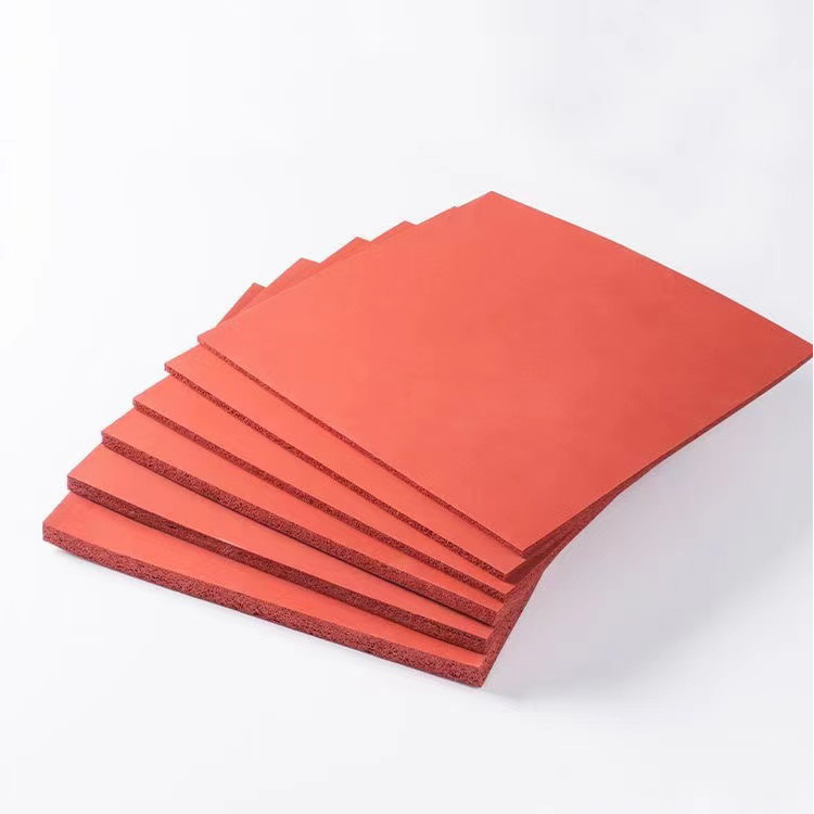 Rubber sheet