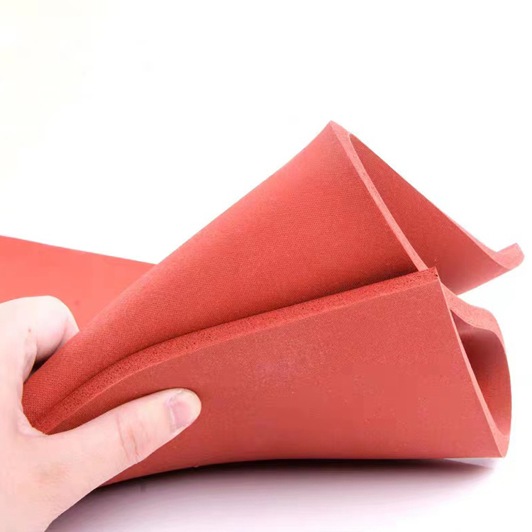 Rubber sheet