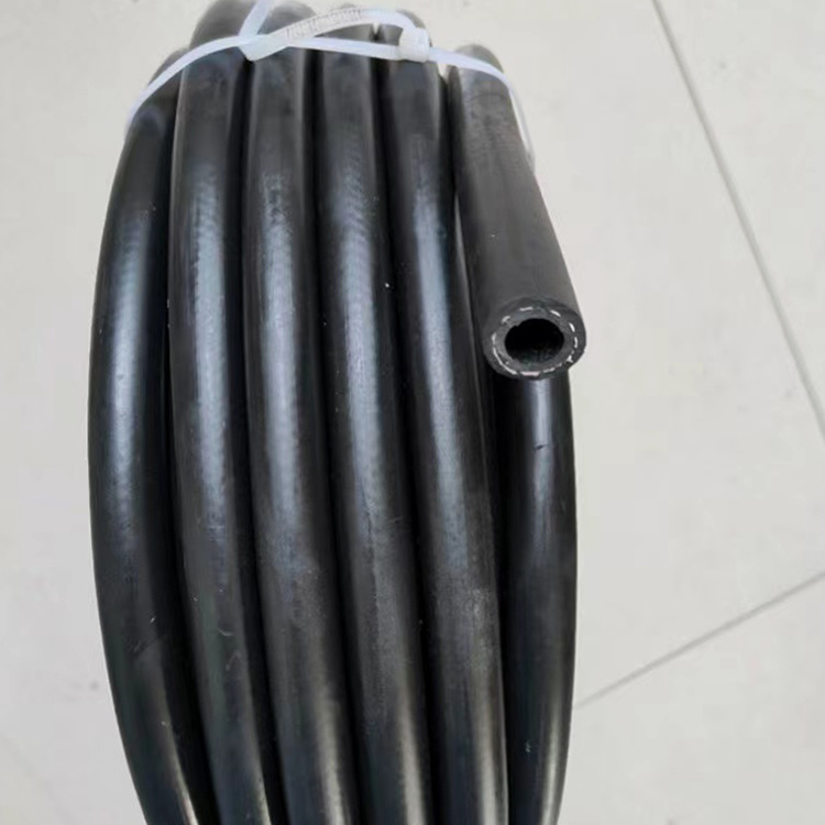 Rubber tube
