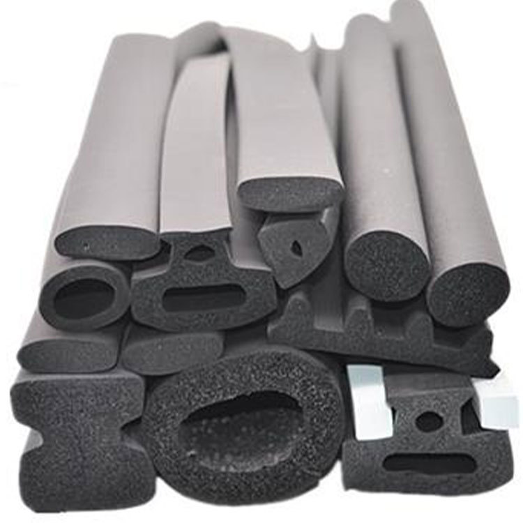 Уплотнительная лента epdm