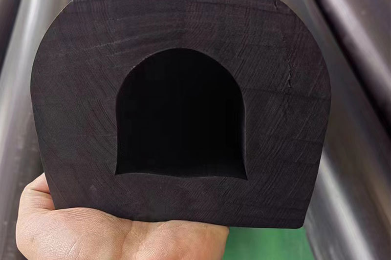 Характеристики продукта уплотнительной ленты EPDM