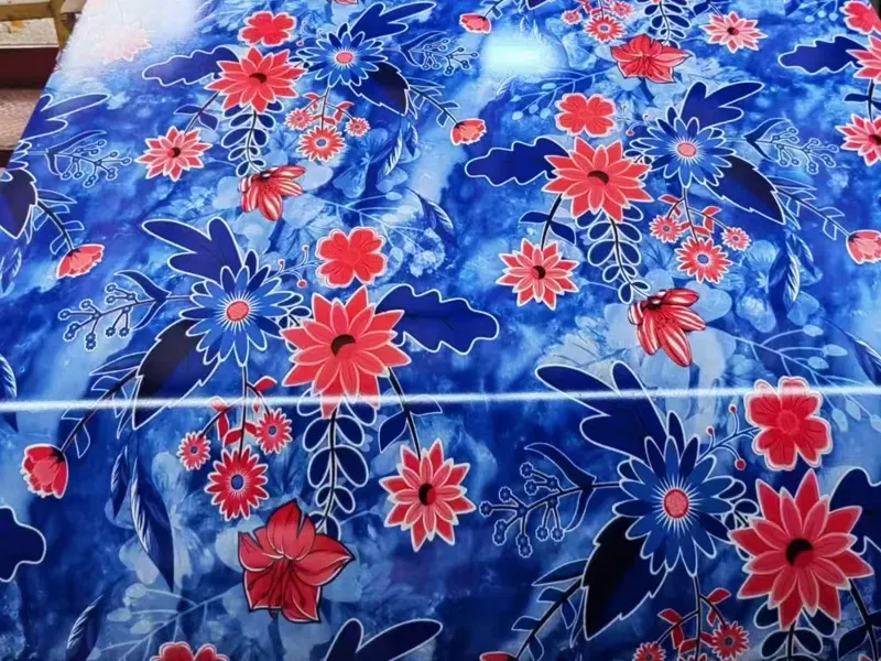 彩（cǎi）色印花板