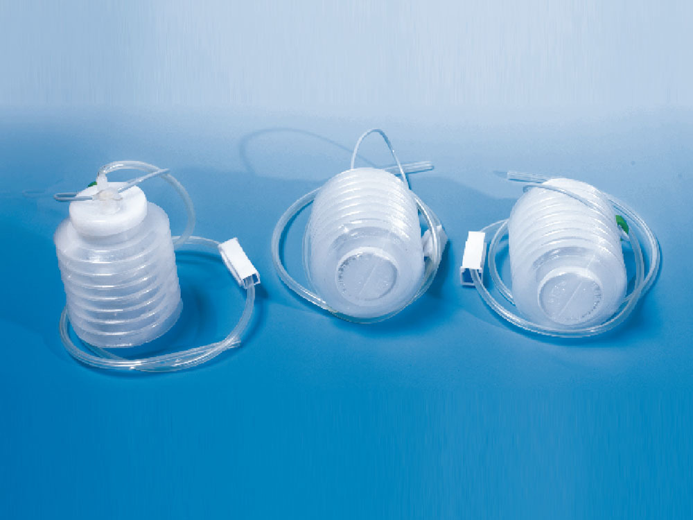 Disposable drainage bottle (200ml)