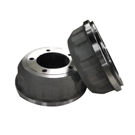 Understanding Truck Brake Drums: A Key Component for Safe Transportation