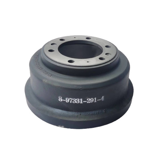 Understanding Truck Brake Drums: The Unsung Heroes of Vehicle Safety