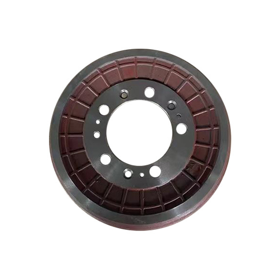 Breaking the Mold: Innovations in Brake Drum Manufacturing