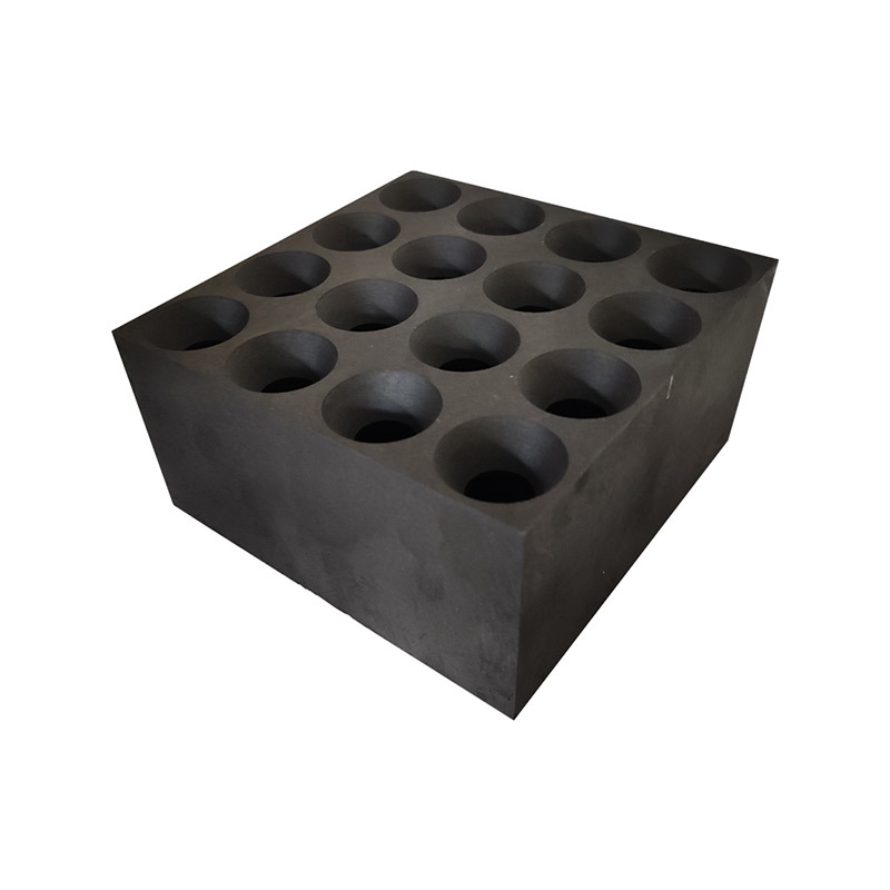 真空爐用石墨模具