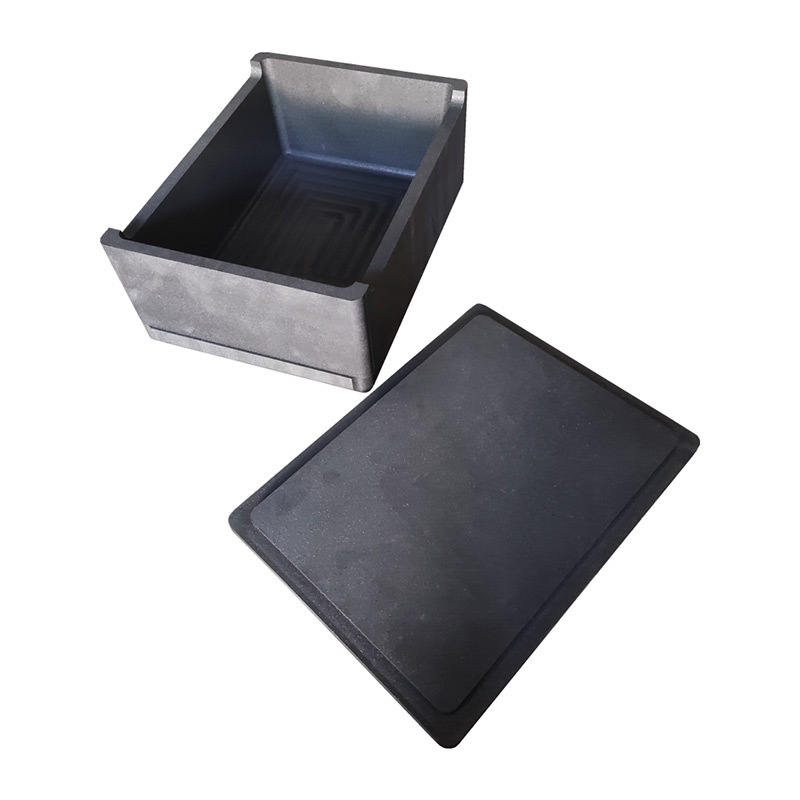 粉末冶金工業(yè)用石墨坩堝