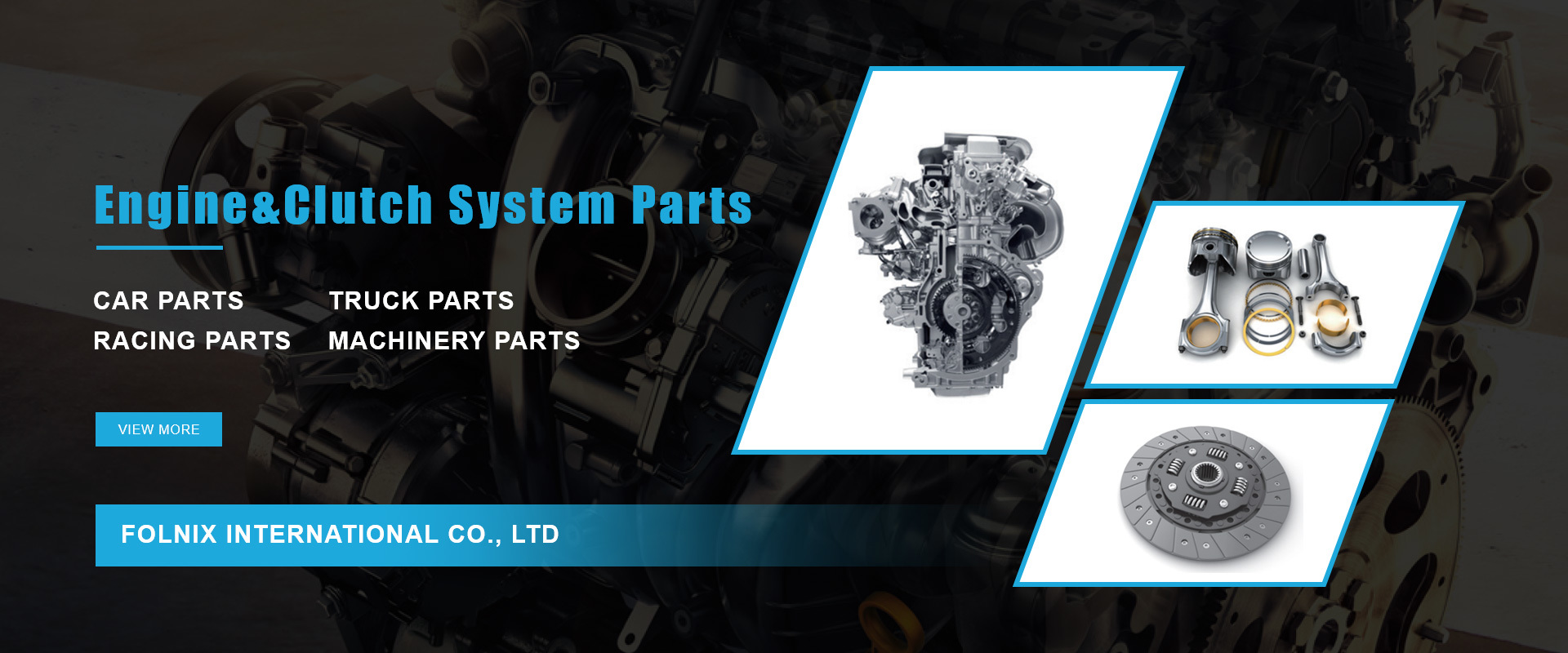 HEFEI ROKEY AUTO SPARE PARTS CO.,LTD.