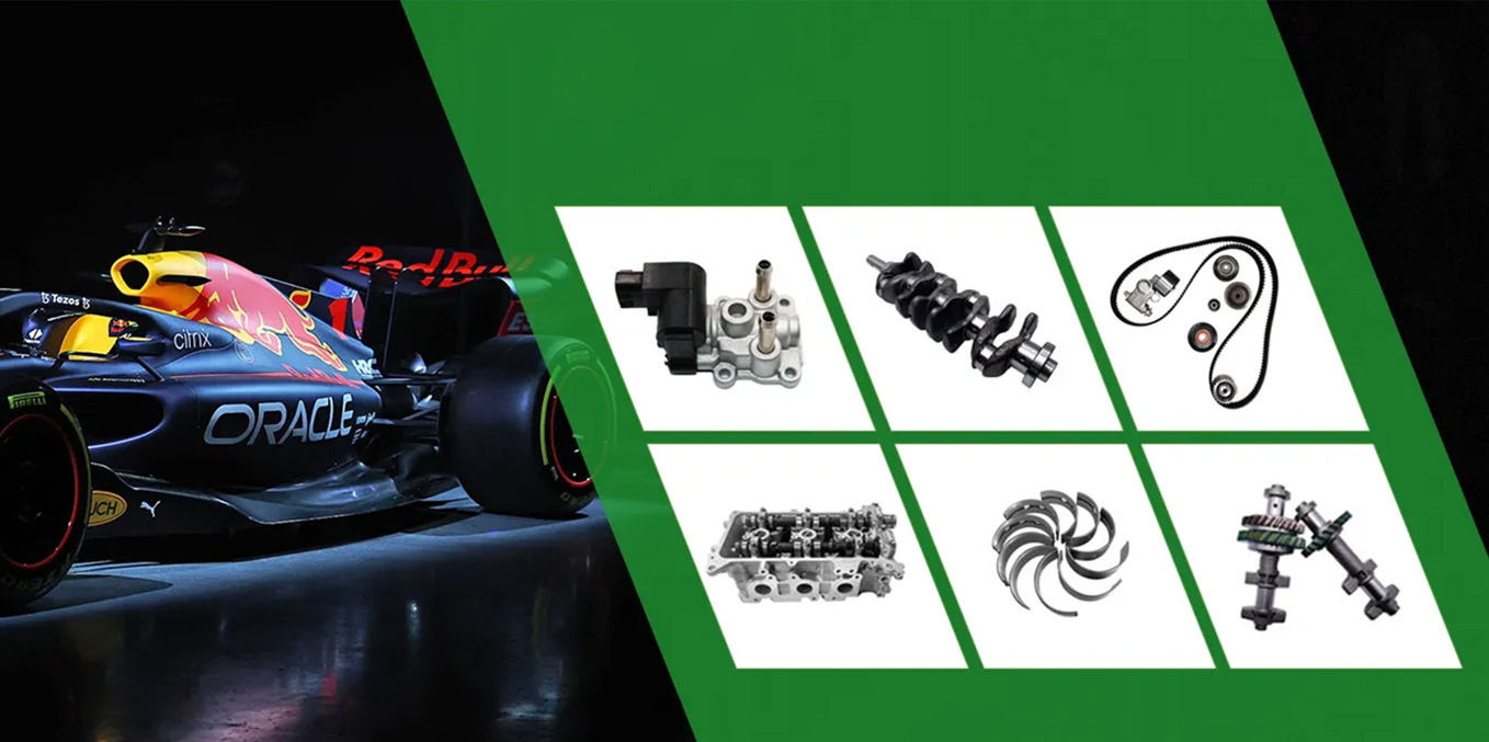 Racing Parts: Unleash Your Inner Speed Demon Racing Parts: Unleash Your Inner Speed Demon