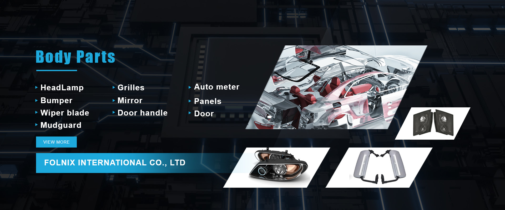 FOLNIX INTERNATIONAL CO., LTD.